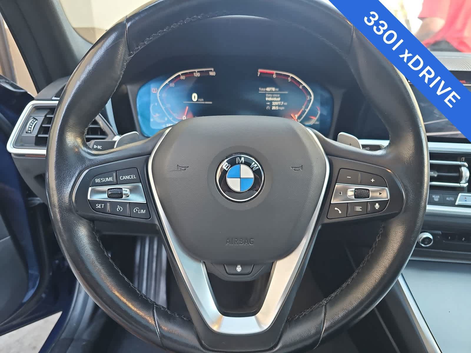 Used 2021 BMW 330i xDrive Sedan AWD/4WD image 19