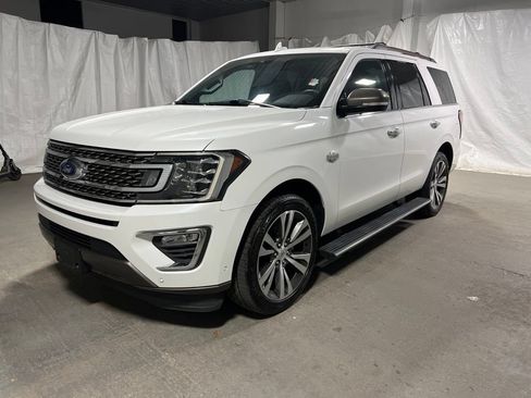 Used 2020 Ford Expedition King Ranch w/ Cargo Package RWD image 3