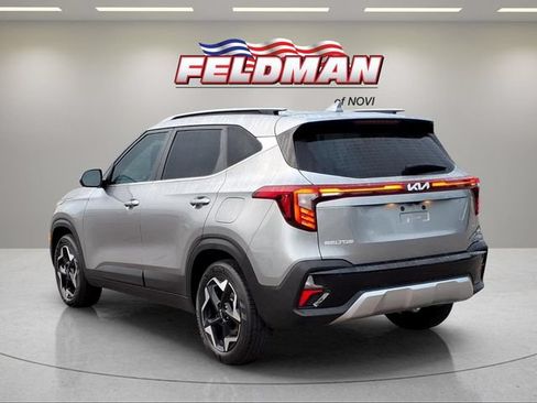 Used 2026 Kia Seltos EX AWD/4WD image 3