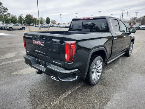 Used 2026 GMC Sierra 1500 Denali w/ Denali Reserve Package AWD/4WD image 3