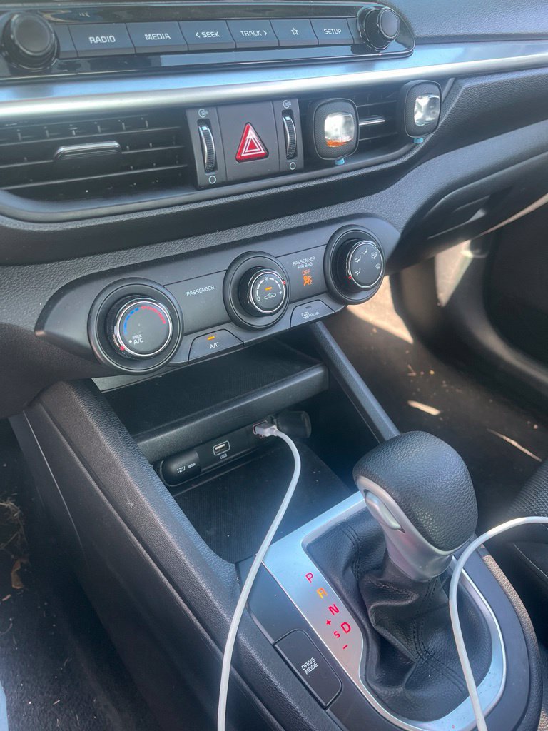 Certified 2024 Kia Forte LXS FWD image 11