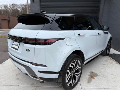 Used 2020 Land Rover Range Rover Evoque First Edition image 19