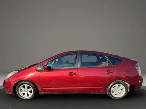 Used 2005 Toyota Prius Hatchback 4D image 16