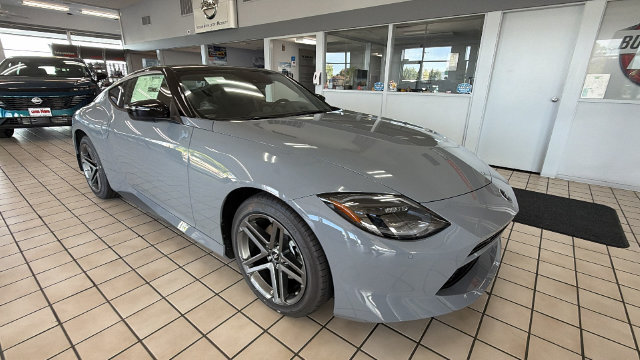 New 2027 Nissan Z Sport w/ Essentials Package (Sport) RWD image 2