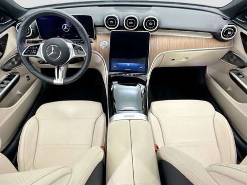 Certified 2024 Mercedes-Benz C 300 Sedan image 13