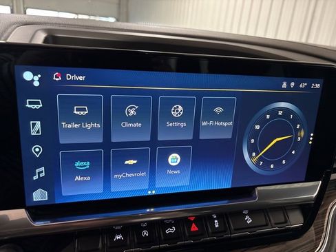 Certified 2024 Chevrolet Silverado 1500 LT w/ Z71 Off-Road Package image 37