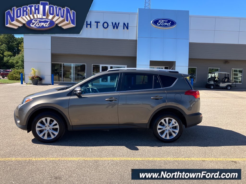 Used 2014 Toyota RAV4 Limited AWD/4WD image 1