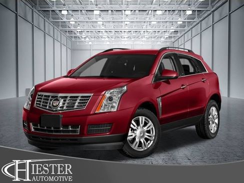 Used 2016 Cadillac SRX FWD image 1