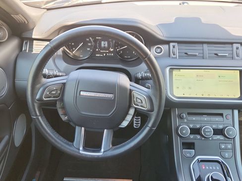 Used 2018 Land Rover Range Rover Evoque HSE Dynamic AWD/4WD image 22