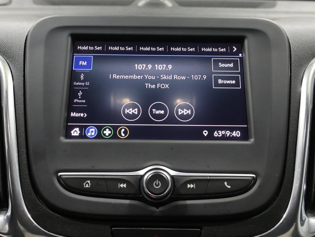 Used 2020 Chevrolet Equinox LT AWD/4WD image 6