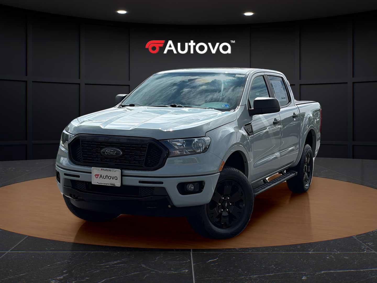 Used 2021 Ford Ranger XLT w/ Equipment Group 301A Mid AWD/4WD image 1
