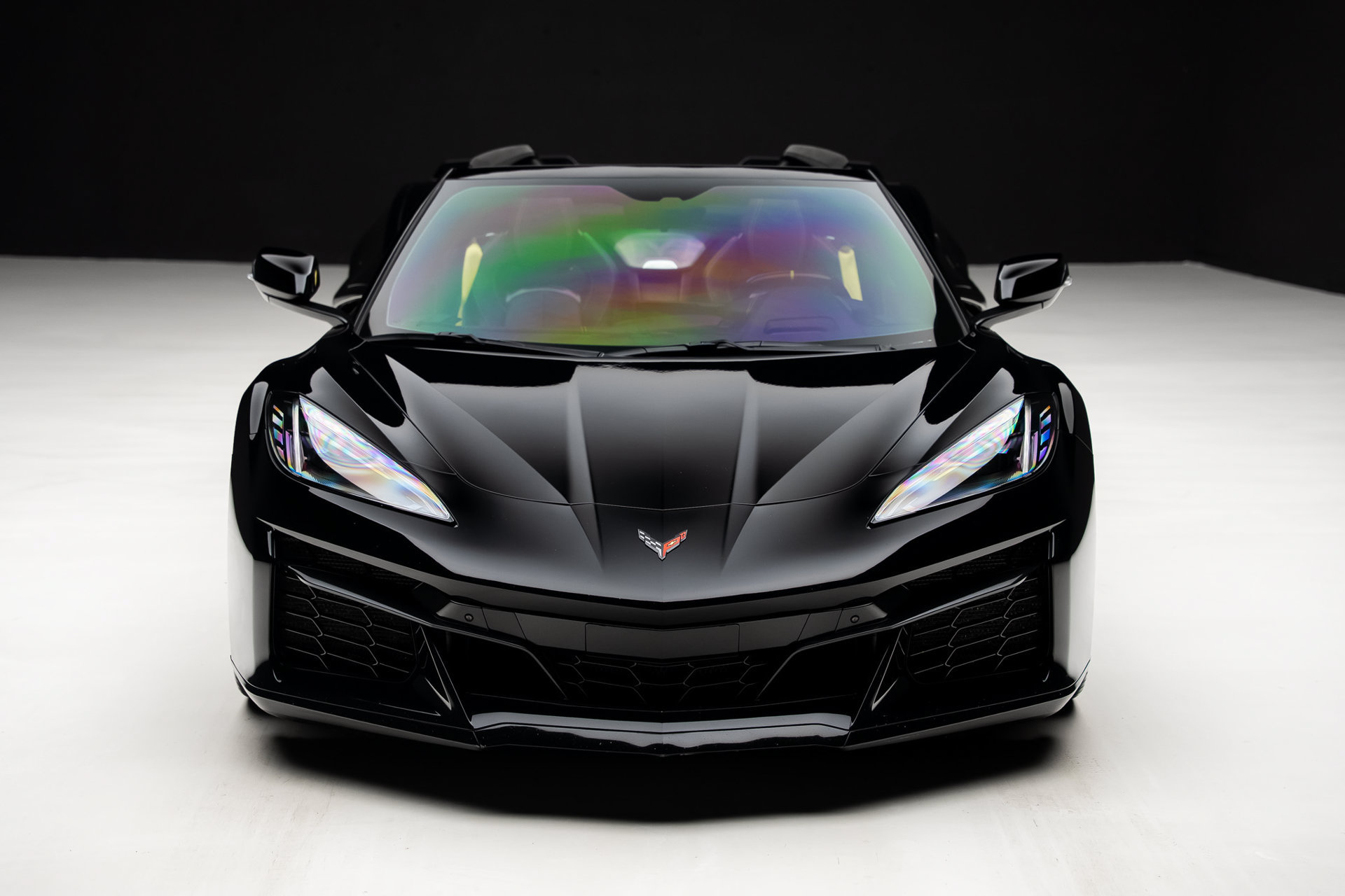 Used 2023 Chevrolet Corvette Z06 w/ Stealth Interior Trim Package RWD image 8