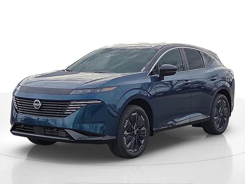 New 2026 Nissan Murano Platinum image 2