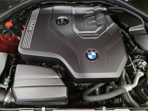 Used 2021 BMW 330i 330i w/ M Sport Package image 3