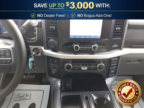 Used 2023 Ford F150 XLT w/ Equipment Group 301A Mid AWD/4WD image 19