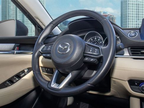 Used 2020 MAZDA MAZDA6 Touring image 21