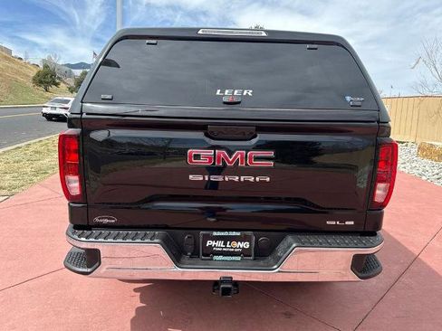 Used 2023 GMC Sierra 1500 SLE image 5