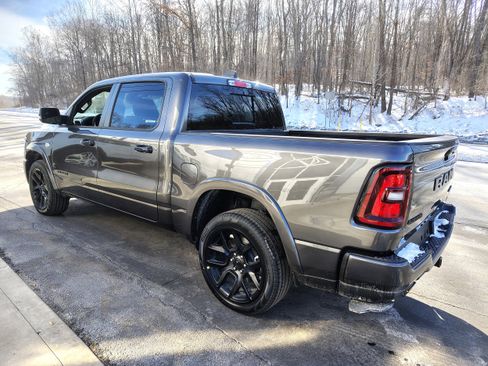 New 2026 RAM 1500 Laramie image 7