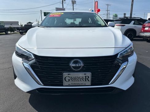 Certified 2024 Nissan Sentra SV w/ All-Weather Package image 8