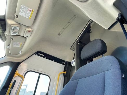 Used 2024 RAM ProMaster 3500 w/ Delivery Van Package image 11