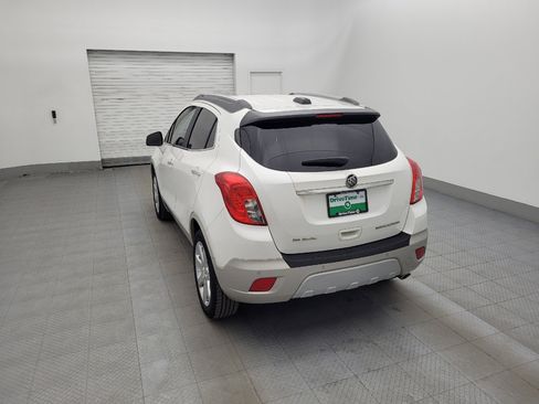 Used 2015 Buick Encore Premium w/ Experience Buick Package image 6