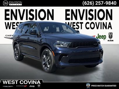 New 2025 Dodge Durango GT w/ Blacktop Package
