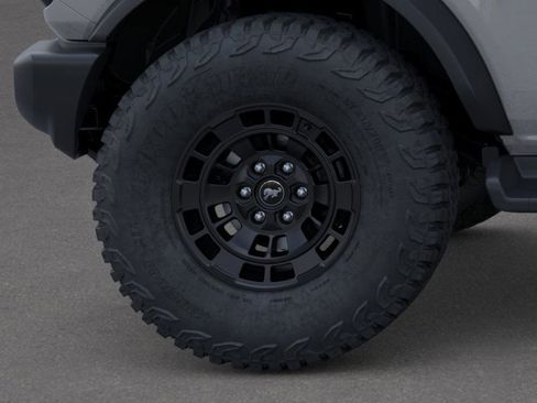 New 2026 Ford Bronco Outer Banks w/ Sasquatch Package image 21