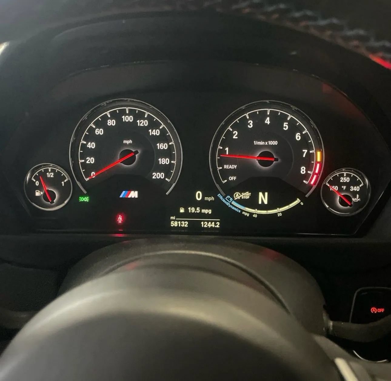 Used 2018 BMW M3 CS RWD image 11