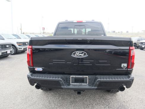 New 2025 Ford F150 XLT w/ Equipment Group 302A MID image 4