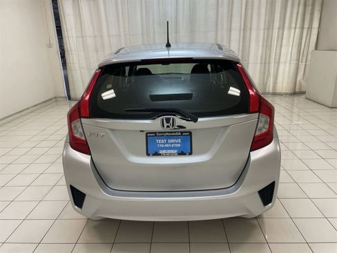 Used 2016 Honda Fit EX image 27