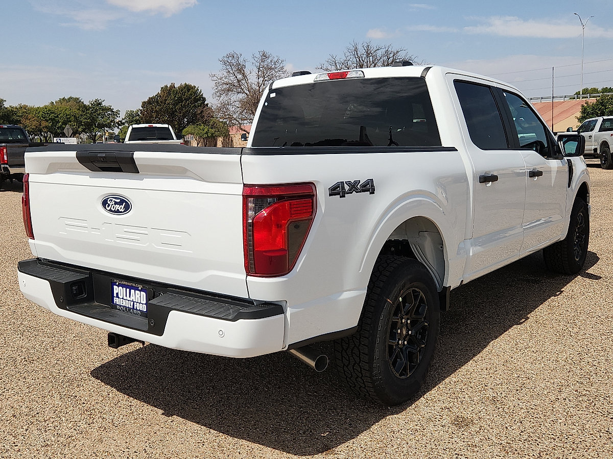 New 2026 Ford F150 STX AWD/4WD image 3