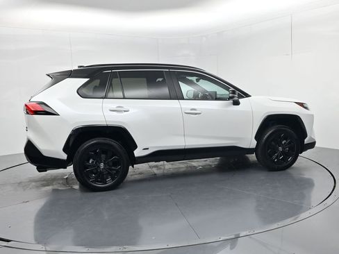 Used 2024 Toyota RAV4 XSE w/ Weather Package AWD/4WD image 8