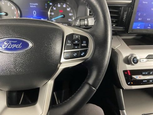 Used 2023 Ford Explorer XLT w/ Equipment Group 202A image 21