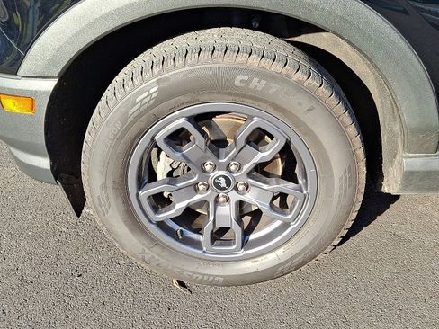 Used 2021 Ford Bronco Sport Big Bend image 9