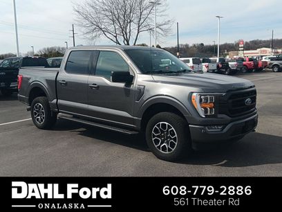 Used 2021 Ford F150 XLT w/ Equipment Group 302A High