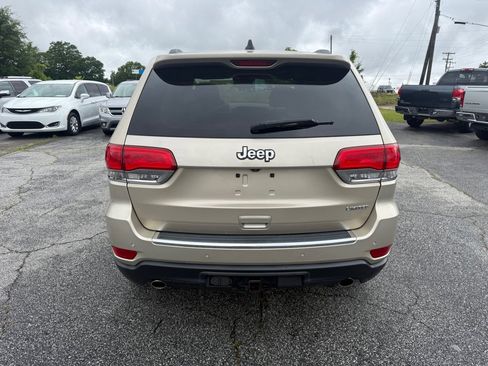 Used 2014 Jeep Grand Cherokee Limited w/ Luxury Group II RWD image 6