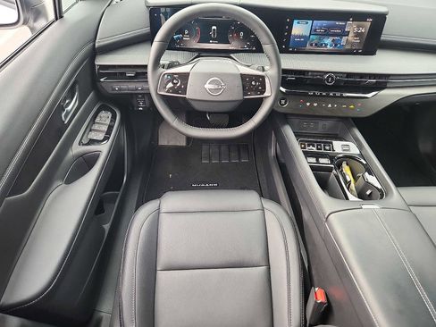 Certified 2025 Nissan Murano SV AWD/4WD image 11