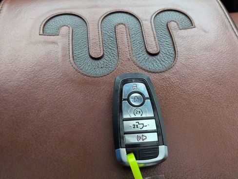 Used 2018 Ford F150 King Ranch w/ Equipment Group 601A Luxury image 35