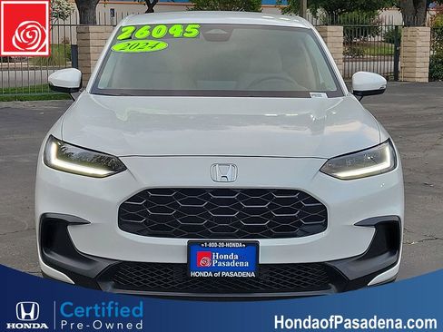 Certified 2024 Honda HR-V LX image 5
