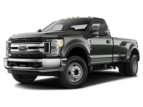 Used 2018 Ford F350 XLT AWD/4WD image 1