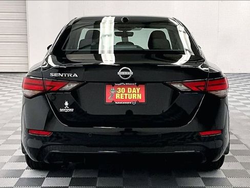 New 2025 Nissan Sentra SV w/ All-Weather Package image 5