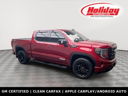 Certified 2024 GMC Sierra 1500 Elevation
