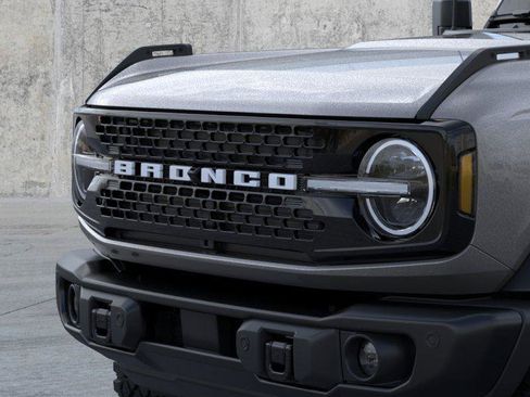 New 2026 Ford Bronco Badlands AWD/4WD image 19