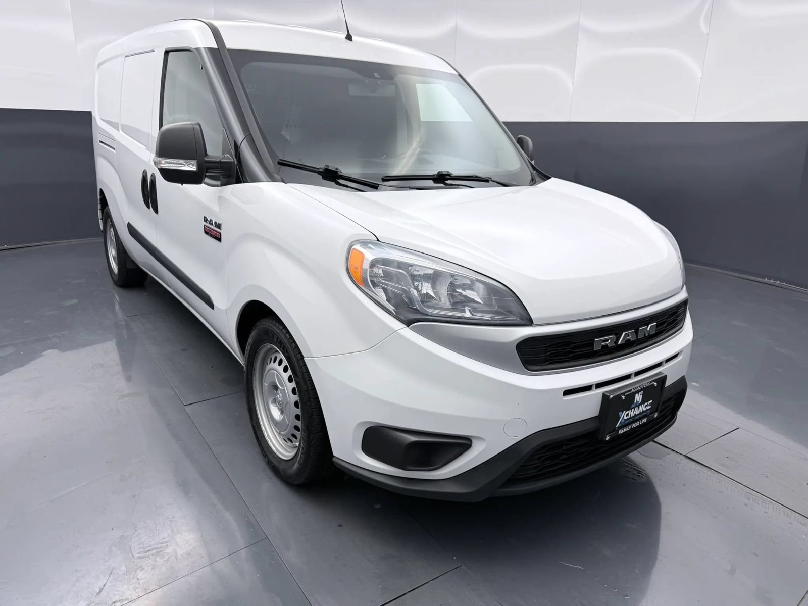 Used 2022 RAM ProMaster City Tradesman w/ Window Group 04 FWD image 1