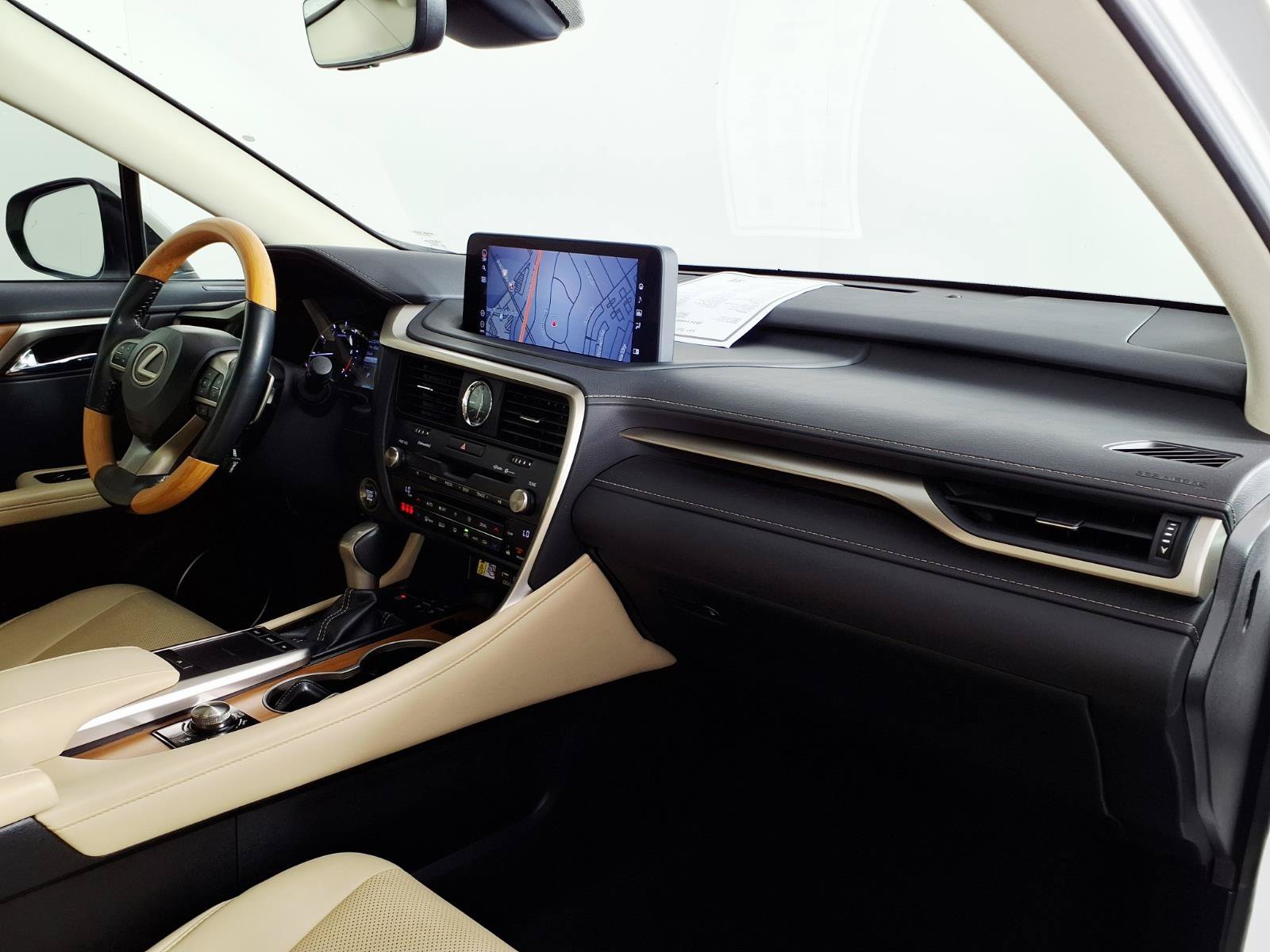 Used 2021 Lexus RX 350 FWD w/ Premium Package image 9