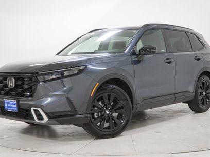 Used 2026 Honda CR-V Sport Touring