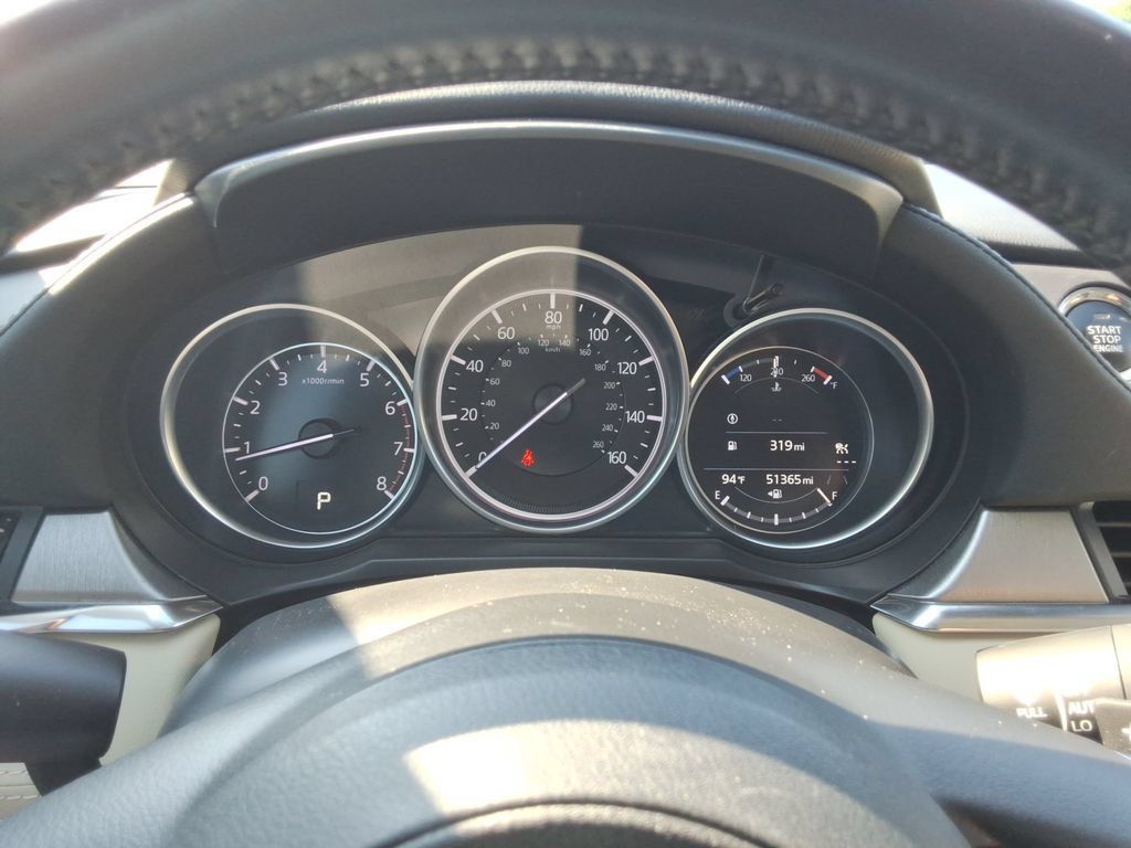 Used 2021 MAZDA MAZDA6 Grand Touring FWD image 29