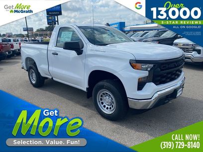 New 2026 Chevrolet Silverado 1500 W/T w/ WT Value Package