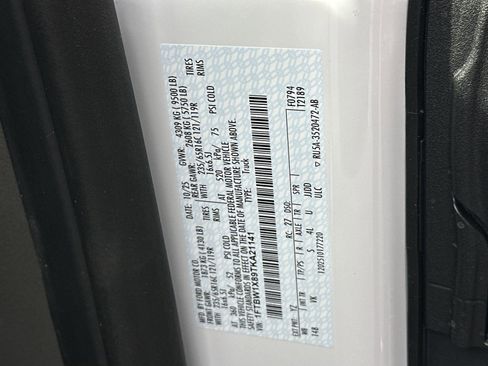 New 2026 Ford Transit 350 Base w/ Load Area Protection Package image 40