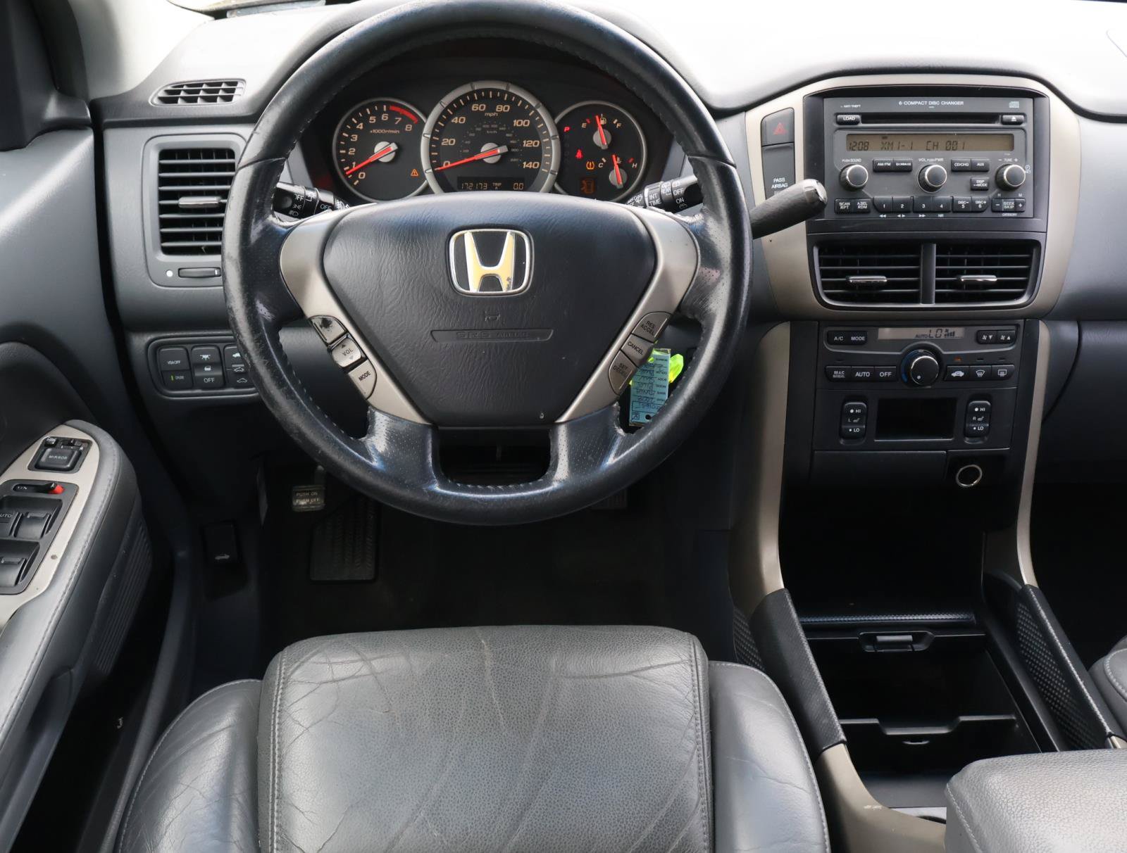 Used 2008 Honda Pilot EX-L image 8